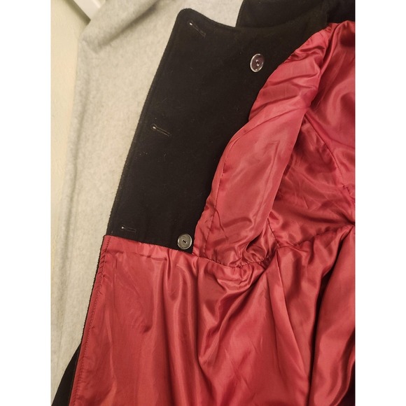 Disney Her Universe Frozen II Coat Womens Medium Black Anna Cosplay Jacket - Picture 12 of 13